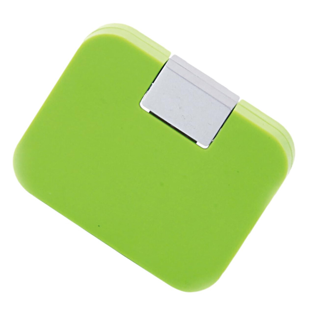 Usb Hub 4 Port Speed Data Transfer For Laptop And Notebook Expansion 9450606362797