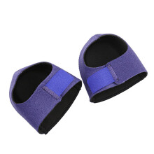 Heel Cushions with Gel Support for Pain Relief and Swelling Reduction, Adjustable Elastic Heel Pads for Men and Women