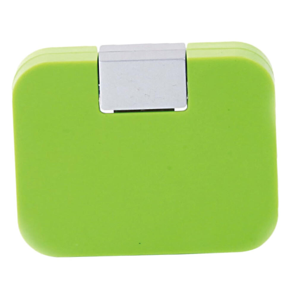 Usb Hub For Laptop With 4 Port Speed Data Transfer, Plug And Play Compact Design 9450606362988