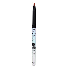 Waterproof Matte Eyeliner Pencil Long Lasting Smudge Proof Creamy Texture for Precise Eye Looks