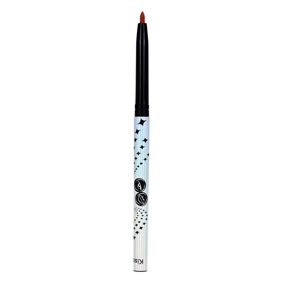 Waterproof Matte Eyeliner Pencil Long Lasting Smudge Proof Creamy Texture for Precise Eye Looks