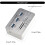 USB 3.0 Hub with SD TF Card Reader, Speed Multiport for Computer and Laptop 3