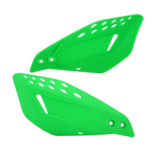 Motorcycle Handguards with Brake Lever Protection and Windshield AntiDrop Design for OffRoad Riding (Color 3)
