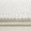 Imperial Rooms (White) 60x90cm Chenille Bath Mat- Water Absorbant Washroom Mat Extra Soft Mat 2