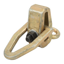 Car Body Frame Pull Clamp Forged Steel 2-Way Self Tightening Auto Repair Grip