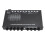 5-Band Car EQ Equalizer, Metal, Adjustable, Front/Rear/Sub Output 9