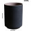 Ceramic Coffee Cup 220ml with Clay Interior, Gradient Rustic Mug for Latte or Cappuccino 4