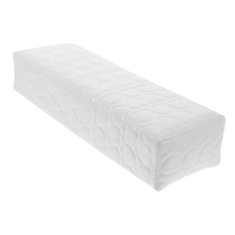 Nail Arm Rest Cushion for Manicure with Stable Ergonomic Support and Easy Clean Surface for Salon