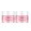 Face Primer with Pore Minimizing Effect, Smooth Matte Finish, AntiAging Makeup Base, 2pcs 1
