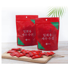 Compressed Towels Travel Disposable Cotton Thickened Absorbent Individually Wrapped for Camping