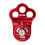 30KN ThreeHole Climbing Pulley for Arborists, Tree Work, Zip Lining and Rope Rescue 1