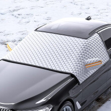 Car Windshield Snow Cover Frost Protector for AClass W177 20182024 All Weather
