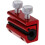 Motorcycle Cable Lubricator Tool Aluminum DoubleEnded Oiler for Wire Harness Maintenance Red 3