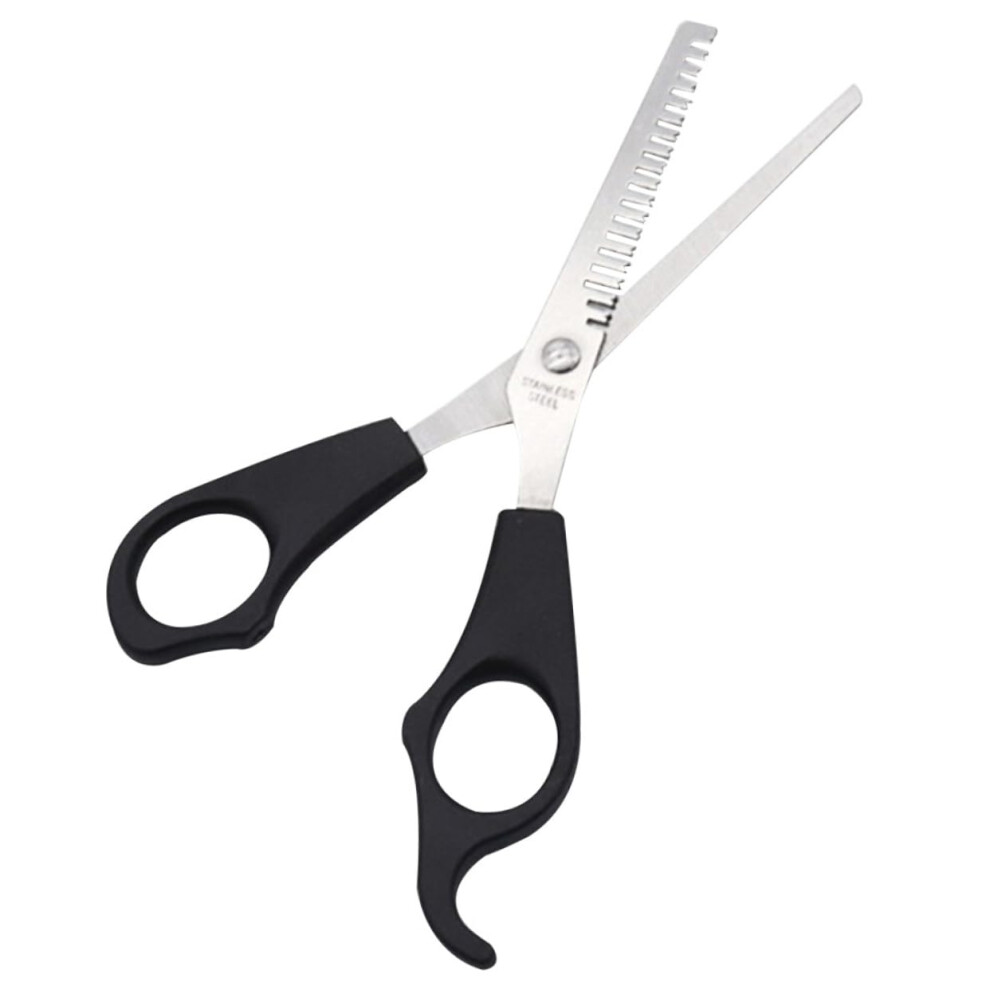Professional Hair Cutting Scissors Ergonomic Hair Shears for Salon and Home Precision Layered Cuts