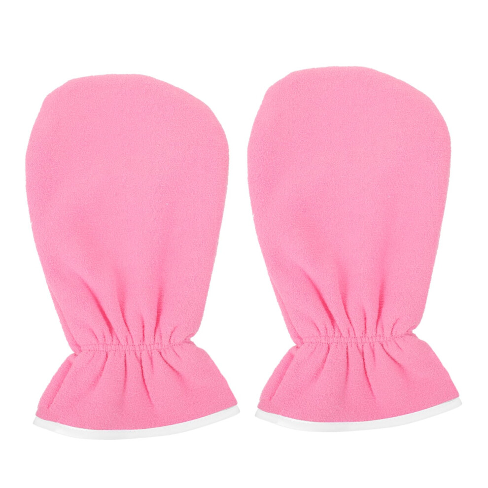 Moisturizing Gel Gloves Fingerless Hand Spa Gloves Deep Hydration for Dry Cracked Hands GiftReady