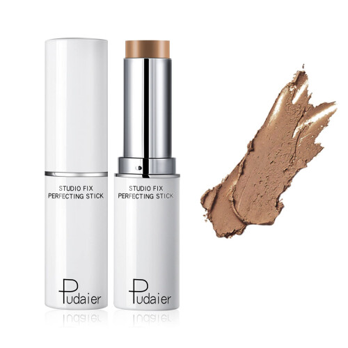 Concealer Stick Full Coverage Under Eye for Dark Circles Moisturizing 13 Warm Olive