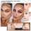 Concealer Stick Full Coverage Under Eye for Dark Circles Moisturizing 13 Warm Olive 4