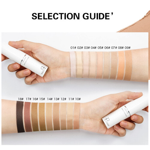Concealer Stick Full Coverage Under Eye for Dark Circles Moisturizing 13 Warm Olive 2