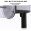 Automatic Meatball Maker Machine with Rice Fish Ball Forming Tool for Dumpling Preparation in Kitchen 2
