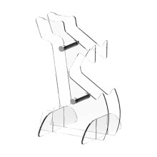Game Controller and Headphone Stand Acrylic Display Rack Desk Organizer Storage for Men Gifts