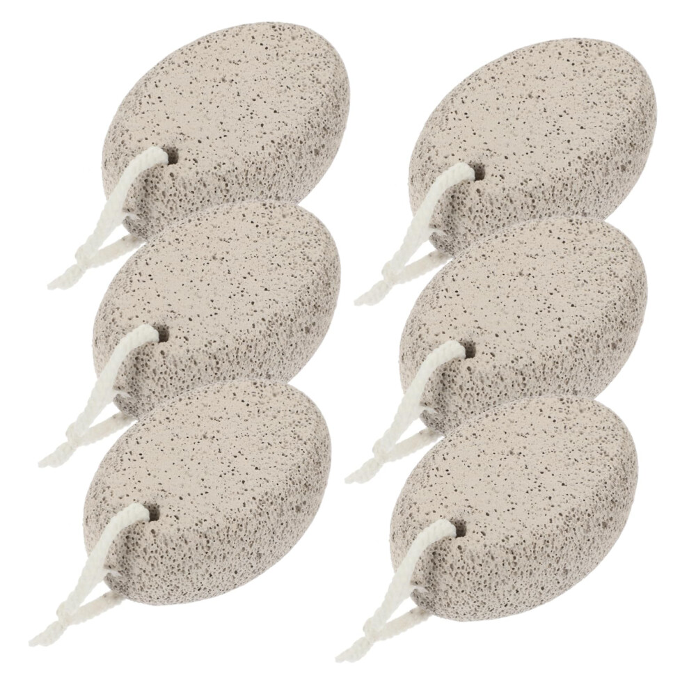 Foot Pumice Stone and Callus Remover, DoubleSided Exfoliator, Reusable Pedicure Foot File