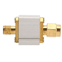 2350MHz Hochpass-Filter, SMA, 24K vergoldet, 50Ω, 200mW