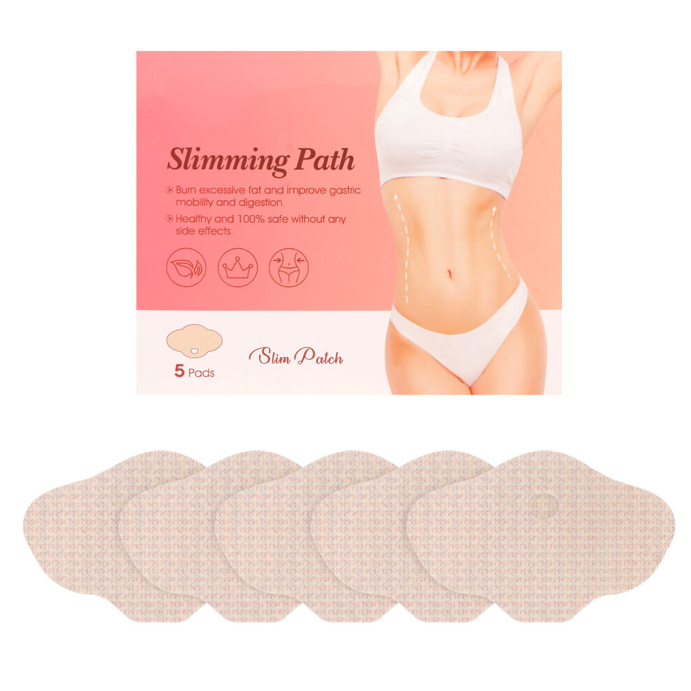 Belly Sticker Sweatproof Herbal Patch For Women And Men Flexible And Convenient Rapid Absorption Natural Body Support