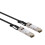 Καλώδιο DAC υψηλής απόδοσης, 40Gbps QSFP σε QSFP χαλκού Twinax καλώδιο παθητική άμεση σύνδεση 2