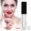 Κενά σωληνάρια Lip Gloss που ξαναγεμίζουν με σχέδιο από καουτσούκ, διαφανές σώμα 5