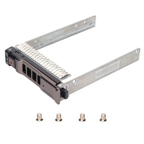 Μεταλλική θήκη σκληρού δίσκου Caddy για Dell M620M520M820Servers, στιβαρή και ανθεκτική βάση 2