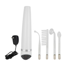High Frequency Wand for Skin Care, Acne Treatment, Painless Gas Electrodes, Customizable Face Tool for Optimal Skincare Routine, Reduce Wrinkles,