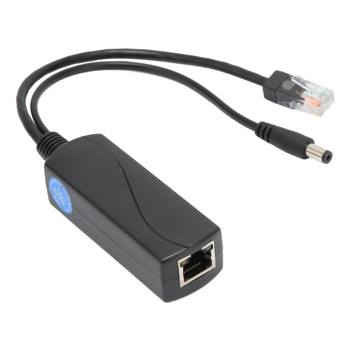 Συμβατότητα Ethernet, Μετατροπή PoE σε DC: Ενεργός Διαχωριστής Power Over Ethernet, Συμμόρφωση 1
