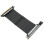 Καλώδιο PCIe Riser με θωρακισμένο εξαιρετικά υψηλής ταχύτητας, εύκαμπτο σχεδιασμό 5