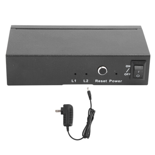 Network Stream Decoding Device With HDMI Output Plug And Play Wireless Mouse Compatible Ergonomic Design Power Saving Mode Long Distance Transmission