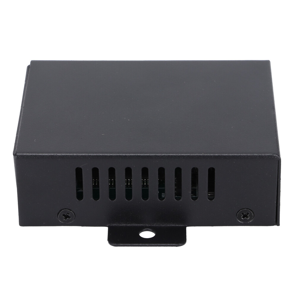 Compact Design Poe Extender, Perfect For Gigabit Ethernet Networks, Supports Plug And Play, Extend Network Reach Up To 400M With Auto-Sensing Technolo 9147006864821