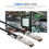 Καλώδιο DAC υψηλής απόδοσης, 40Gbps QSFP σε QSFP χαλκού Twinax καλώδιο παθητική άμεση σύνδεση 5