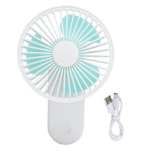 Ventilator multifuncțional pentru aromaterapie cu viteză reglabilă, motor silențios fără perii, design cu adsorbție magnetică, baterie
