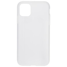 Stötsäkert skyddande telefonskal för iPhone11. Flytande silikonmaterial med mjukt mikrofiberfoder. Heltäckande. Reptåligt och trådlöst.