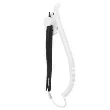 Remote Control Security Lock Cable Retractable Tether For Pad Mobile Phones Durable Material Exquisite Workmanship Easy To Care For Everyday Use