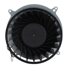 Ventilador de refrigeración interno de CPU de repuesto para Sony PlayStation 5 (PS5), 23 aspas, disipación de calor eficiente, funcionamiento