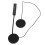 Ακουστικά Bluetooth για μοτοσικλετιστές, ηχείο hands-free υψηλής ποιότητας ήχου με 3