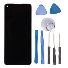 Durable and High Precision Smartphone Repair Kit Professional Repair Tools with Non-slip Magnetic Screwdrivers for OPPO A94 4G Maintenance