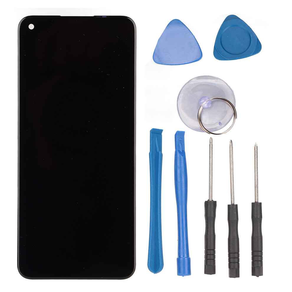 Durable And High Precision Smartphone Repair Kit Professional Repair Tools With Non-Slip Magnetic Screwdrivers For Oppo A94 4G Maintenance 9012494371130