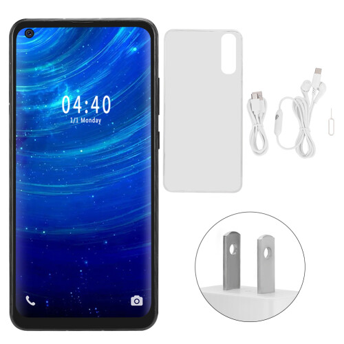 Ξεκλείδωτο Smartphone με συνδεσιμότητα 4G5G, διπλή κάρτα SD, διπλή αναμονή, φορητή