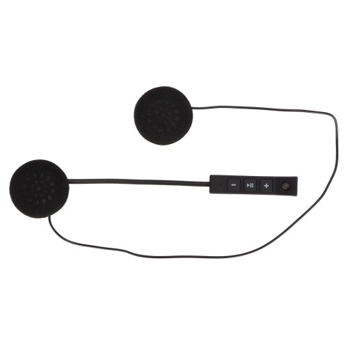Ακουστικά Bluetooth για μοτοσικλετιστές, ηχείο hands-free υψηλής ποιότητας ήχου με 1