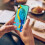 Κινητό τηλέφωνο με οθόνη HD, τηλέφωνο Android 6,7 ιντσών με ξεκλείδωμα προσώπου, διπλή 6