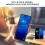 Ξεκλείδωτο Smartphone με συνδεσιμότητα 4G5G, διπλή κάρτα SD, διπλή αναμονή, φορητή 8