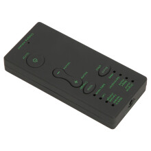 Portable Phone Voice Changer with 7 Sound Effects, ABS, 300mAh Battery