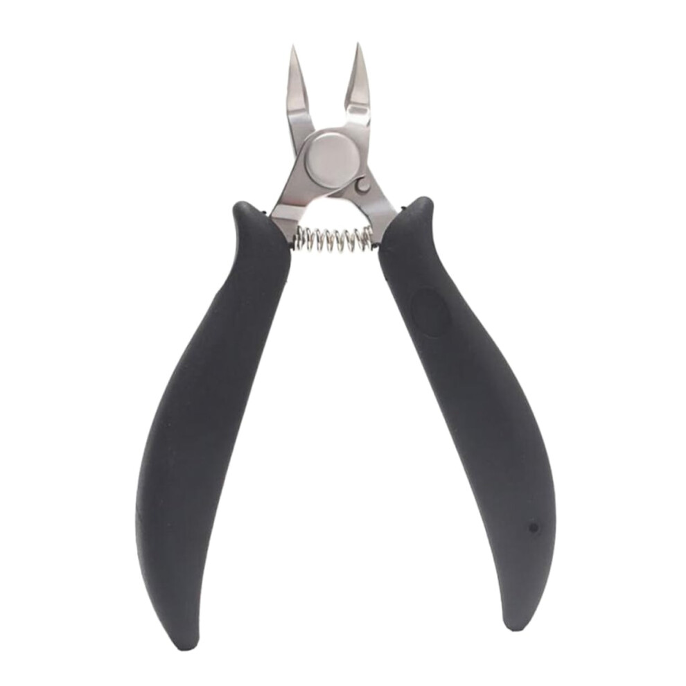 Toenail Clippers for Thick Nails Stainless Steel Nail Nipper with Ergonomic Comfort Grip