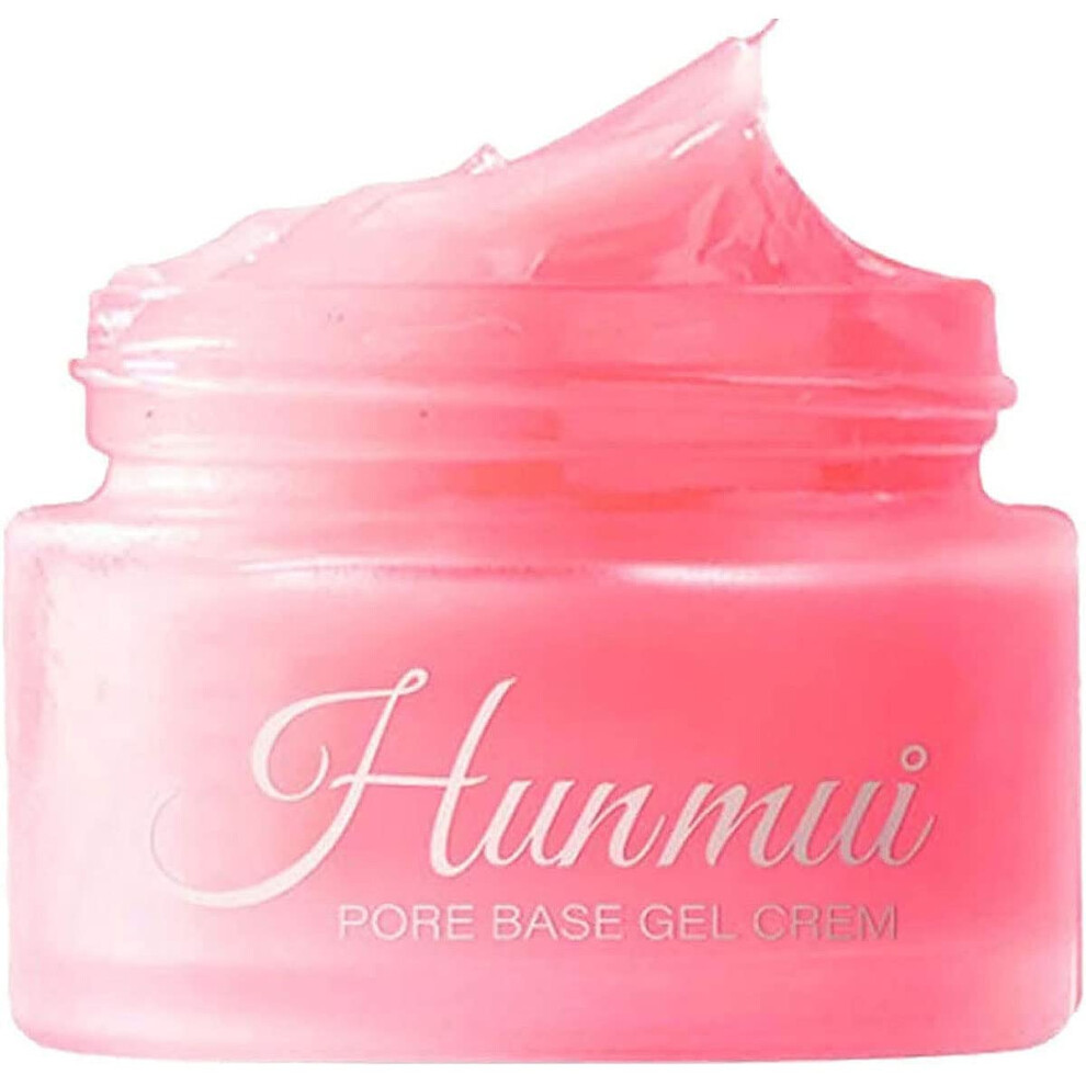 Cream Face Primer Pore Minimizing Makeup Base With Invisible Pore Blurring And Longlasting Oil Control 1Pc